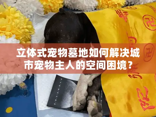 立体式宠物墓地如何解决城市宠物主人的空间困境？