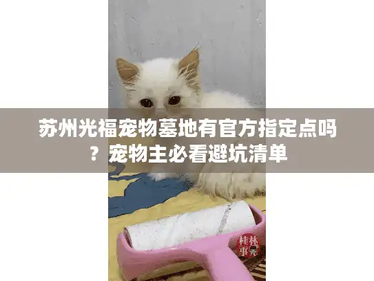 苏州光福宠物墓地有官方指定点吗?宠物主必看避坑清单 苏州光福宠物墓地有官方指定点吗?宠物主必看避坑清单