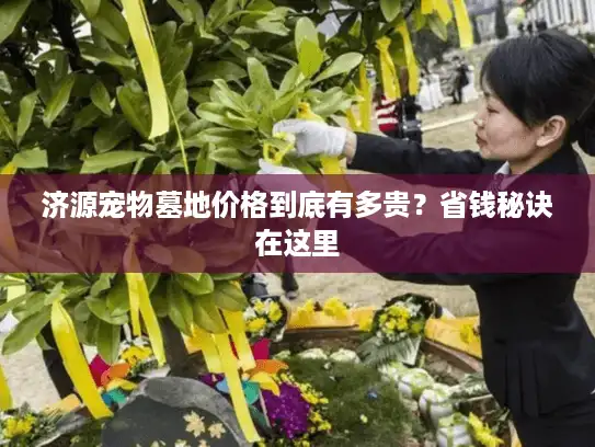 济源宠物墓地价格到底有多贵？省钱秘诀在这里