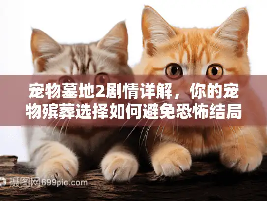 宠物墓地2剧情详解，你的宠物殡葬选择如何避免恐怖结局？
