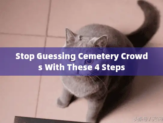 Stop Guessing Cemetery Crowds With These 4 Steps Stop Guessing Cemetery Crowds With These 4 Steps