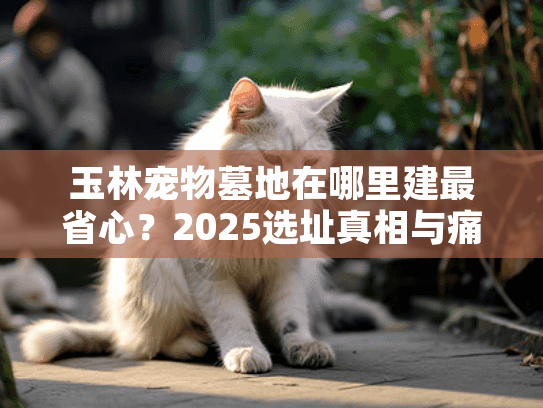 玉林宠物墓地在哪里建最省心？2025选址真相与痛点解答
