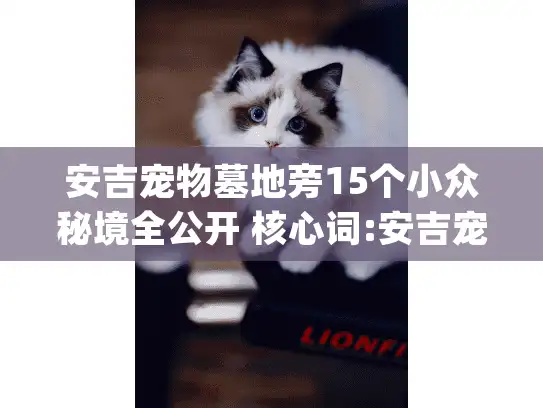 安吉宠物墓地旁15个小众秘境全公开 核心词:安吉宠物墓地 长尾词:小众秘境) 安吉宠物墓地旁15个小众秘境全公开 核心词:安吉宠物墓地 长尾词:小众秘境)