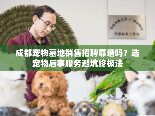 成都宠物墓地销售招聘靠谱吗？选宠物后事服务避坑终极法