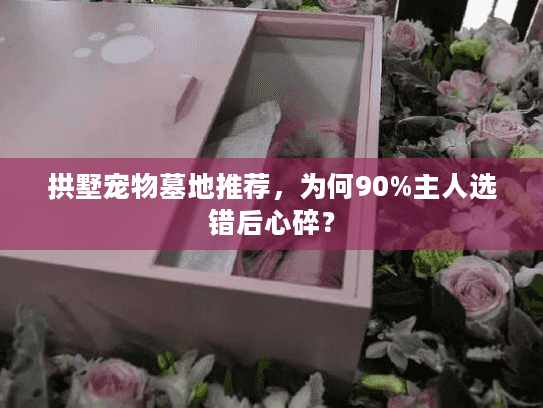 拱墅宠物墓地推荐，为何90%主人选错后心碎？