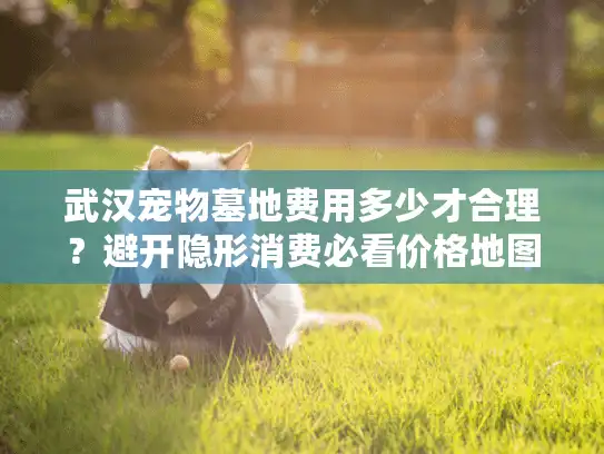 武汉宠物墓地费用多少才合理？避开隐形消费必看价格地图