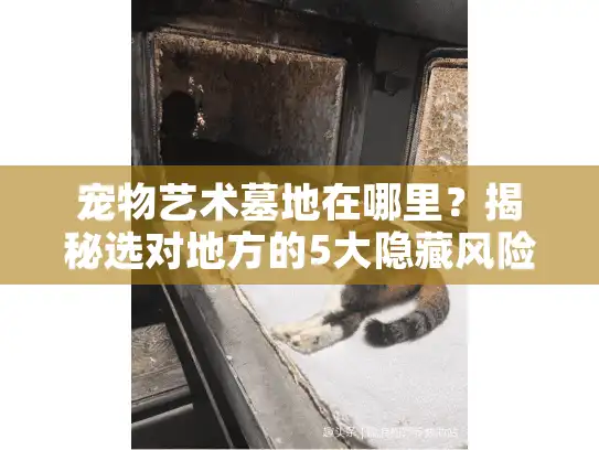 宠物艺术墓地在哪里？揭秘选对地方的5大隐藏风险