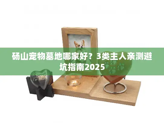 砀山宠物墓地哪家好?3类主人亲测避坑指南2025 砀山宠物墓地哪家好?3类主人亲测避坑指南2025
