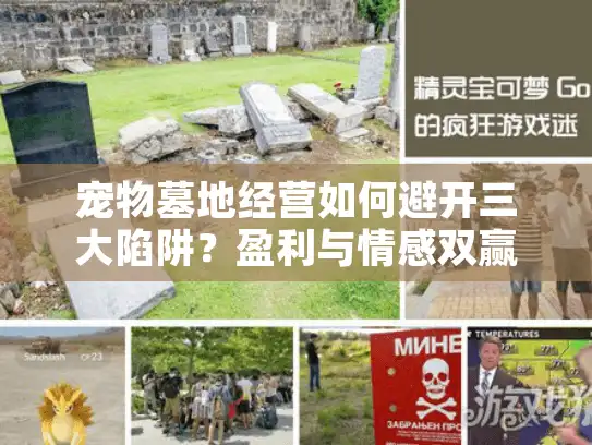 宠物墓地经营如何避开三大陷阱?盈利与情感双赢秘诀 宠物墓地经营如何避开三大陷阱?盈利与情感双赢秘诀
