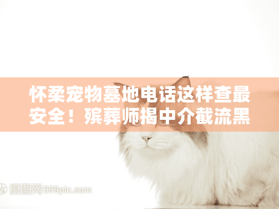 怀柔宠物墓地电话这样查最安全！殡葬师揭中介截流黑幕