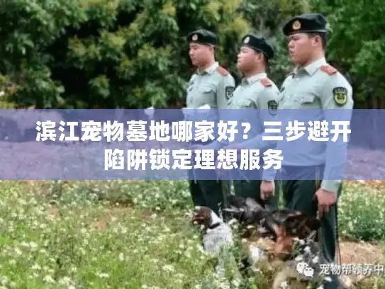 滨江宠物墓地哪家好?三步避开陷阱锁定理想服务 滨江宠物墓地哪家好?三步避开陷阱锁定理想服务