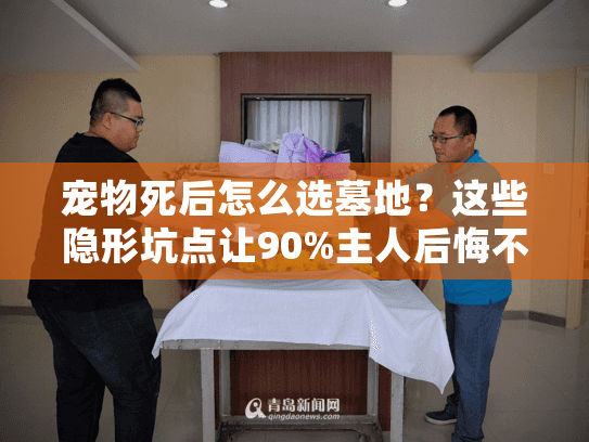 宠物死后怎么选墓地？这些隐形坑点让90%主人后悔不已