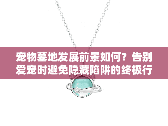 宠物墓地发展前景如何？告别爱宠时避免隐藏陷阱的终极行动