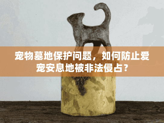 宠物墓地保护问题,如何防止爱宠安息地被非法侵占? 宠物墓地保护问题,如何防止爱宠安息地被非法侵占?