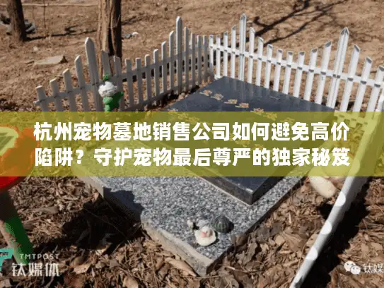杭州宠物墓地销售公司如何避免高价陷阱？守护宠物最后尊严的独家秘笈