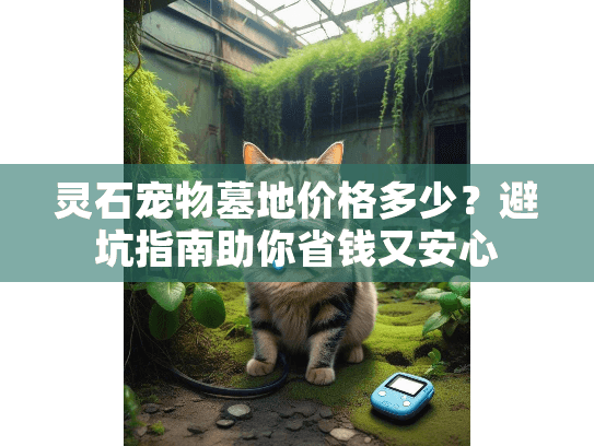 灵石宠物墓地价格多少？避坑指南助你省钱又安心