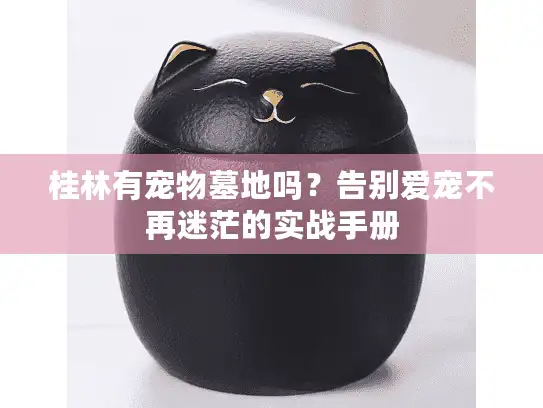 桂林有宠物墓地吗？告别爱宠不再迷茫的实战手册