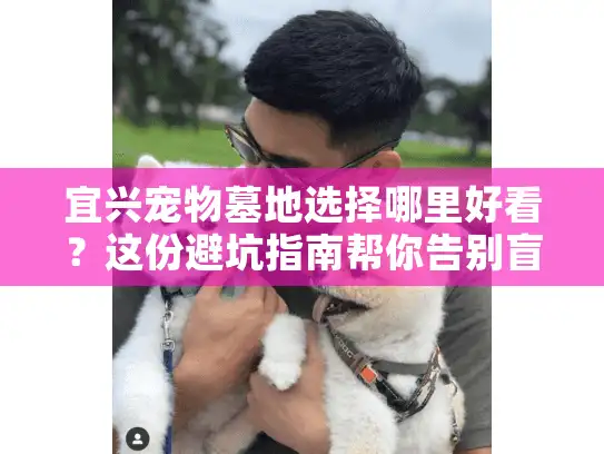 宜兴宠物墓地选择哪里好看？这份避坑指南帮你告别盲目寻找