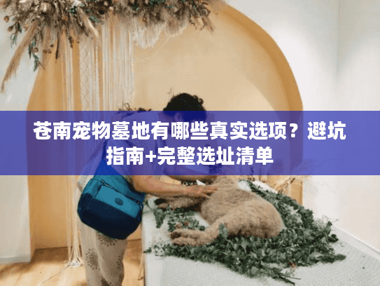 苍南宠物墓地有哪些真实选项?避坑指南+完整选址清单 苍南宠物墓地有哪些真实选项?避坑指南+完整选址清单