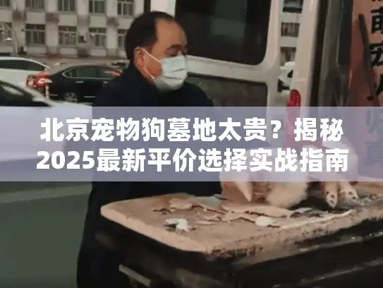 北京宠物狗墓地太贵?揭秘2025最新平价选择实战指南! 北京宠物狗墓地太贵?揭秘2025最新平价选择实战指南!