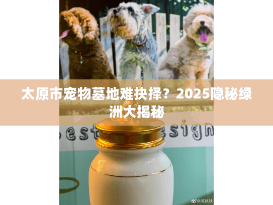 太原市宠物墓地难抉择?2025隐秘绿洲大揭秘 太原市宠物墓地难抉择?2025隐秘绿洲大揭秘