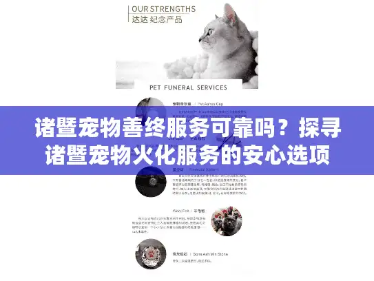 诸暨宠物善终服务可靠吗？探寻诸暨宠物火化服务的安心选项