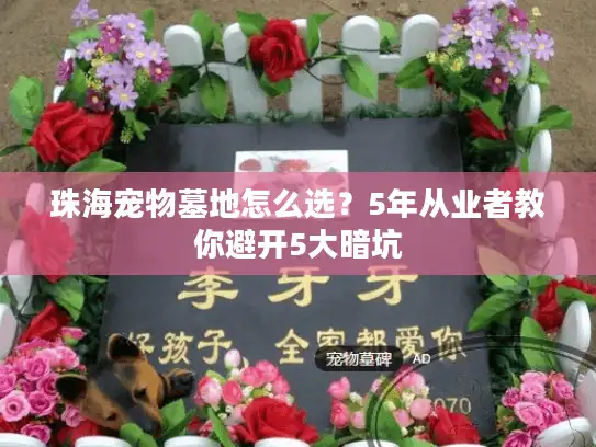 珠海宠物墓地怎么选?5年从业者教你避开5大暗坑 珠海宠物墓地怎么选?5年从业者教你避开5大暗坑
