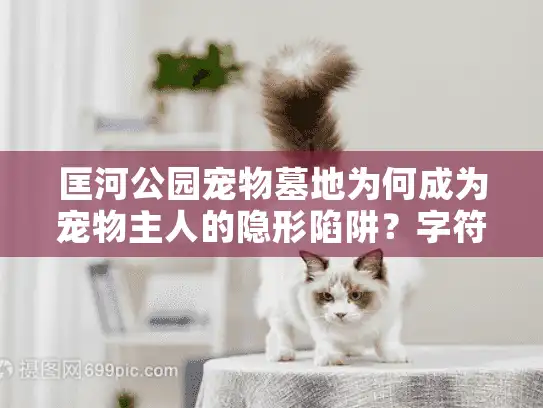 匡河公园宠物墓地为何成为宠物主人的隐形陷阱？字符数，18）