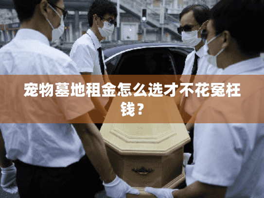 宠物墓地租金怎么选才不花冤枉钱? 宠物墓地租金怎么选才不花冤枉钱?