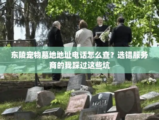 东陵宠物墓地地址电话怎么查？选错服务商的我踩过这些坑