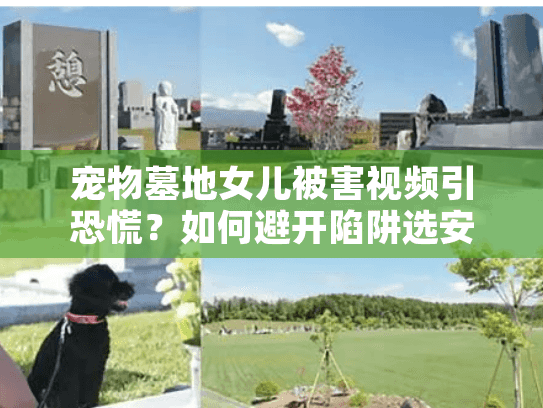 宠物墓地女儿被害视频引恐慌？如何避开陷阱选安心殡葬服务