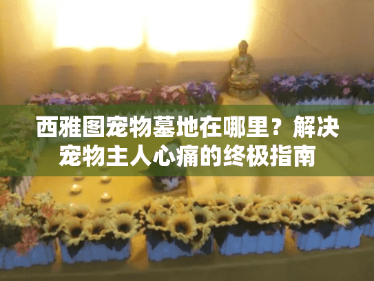 西雅图宠物墓地在哪里？解决宠物主人心痛的终极指南