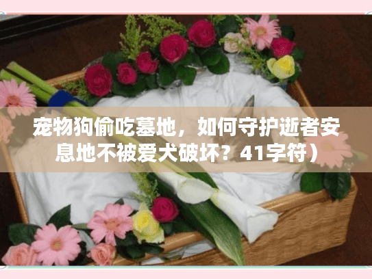 宠物狗偷吃墓地，如何守护逝者安息地不被爱犬破坏？41字符）