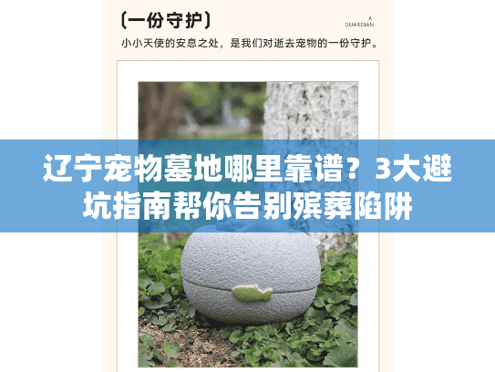 辽宁宠物墓地哪里靠谱？3大避坑指南帮你告别殡葬陷阱