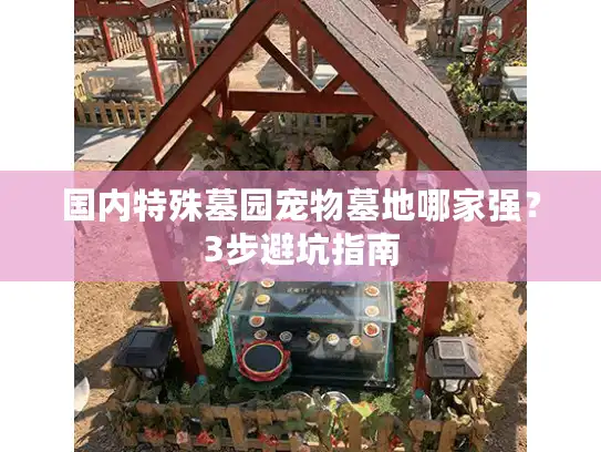 国内特殊墓园宠物墓地哪家强？3步避坑指南