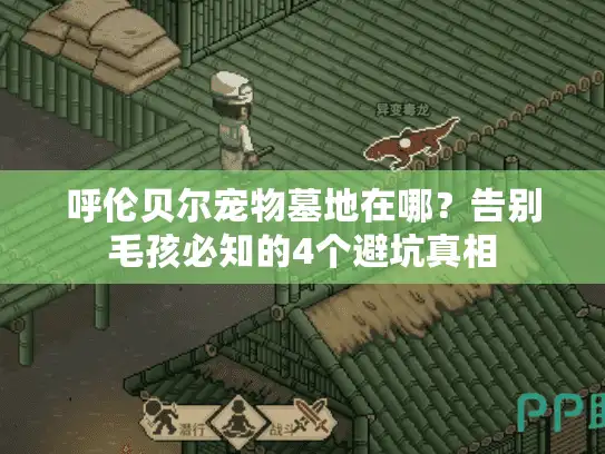 呼伦贝尔宠物墓地在哪?告别毛孩必知的4个避坑真相 呼伦贝尔宠物墓地在哪?告别毛孩必知的4个避坑真相