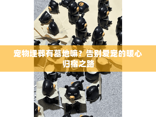 宠物埋葬有墓地嘛？告别爱宠的暖心归宿之路