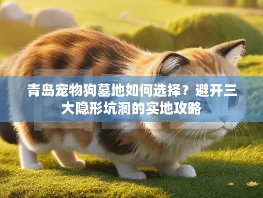 青岛宠物狗墓地如何选择?避开三大隐形坑洞的实地攻略 青岛宠物狗墓地如何选择?避开三大隐形坑洞的实地攻略