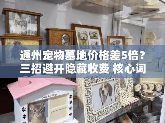 通州宠物墓地价格差5倍？三招避开隐藏收费 核心词前置+稀缺词差5倍+行动指令避开，字符数55）