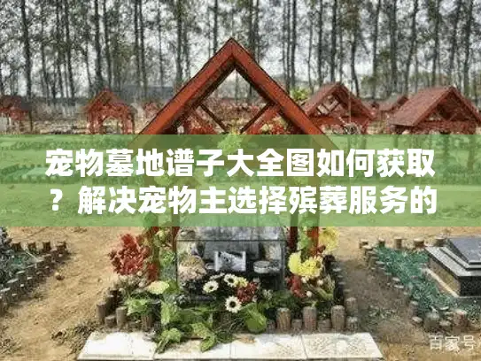 宠物墓地谱子大全图如何获取？解决宠物主选择殡葬服务的真实困扰