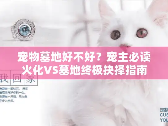 宠物墓地好不好？宠主必读火化VS墓地终极抉择指南