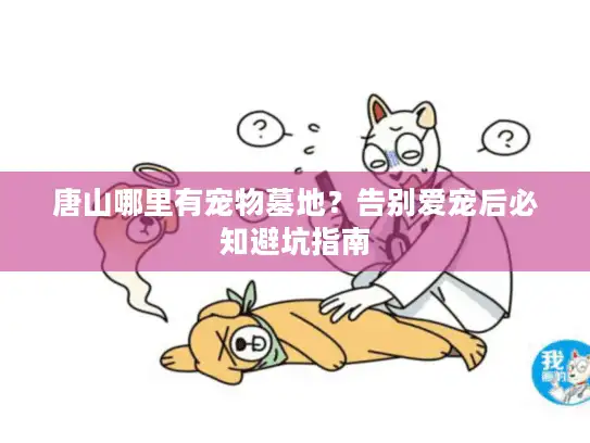 唐山哪里有宠物墓地？告别爱宠后必知避坑指南