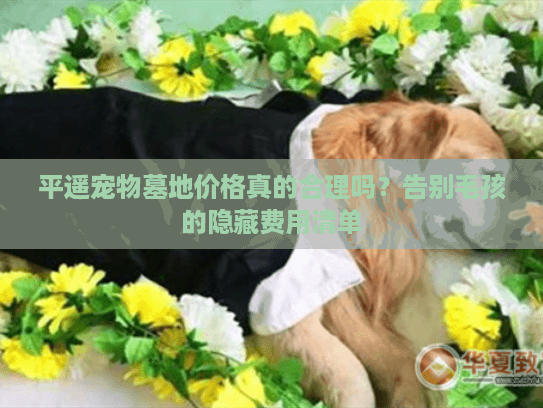 平遥宠物墓地价格真的合理吗?告别毛孩的隐藏费用清单 平遥宠物墓地价格真的合理吗?告别毛孩的隐藏费用清单