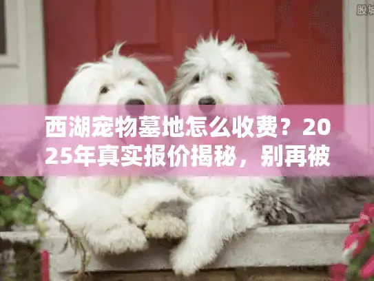 西湖宠物墓地怎么收费？2025年真实报价揭秘，别再被隐藏费用坑了！