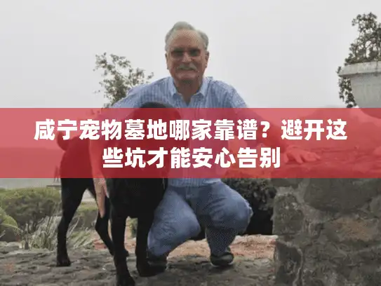 咸宁宠物墓地哪家靠谱？避开这些坑才能安心告别