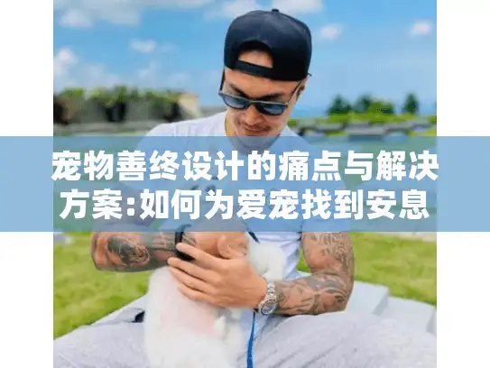 宠物善终设计的痛点与解决方案:如何为爱宠找到安息之所