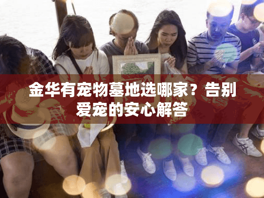 金华有宠物墓地选哪家?告别爱宠的安心解答 金华有宠物墓地选哪家?告别爱宠的安心解答