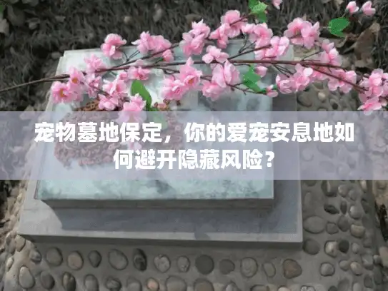 宠物墓地保定，你的爱宠安息地如何避开隐藏风险？