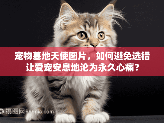 宠物墓地天使图片，如何避免选错让爱宠安息地沦为永久心痛？