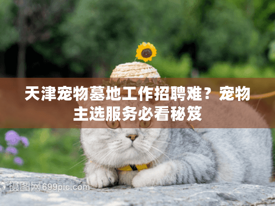 天津宠物墓地工作招聘难？宠物主选服务必看秘笈
